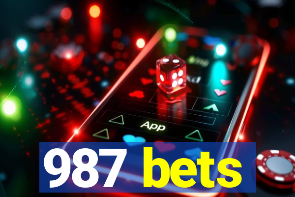 987 bets